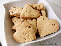 Maybe you would like to learn more about one of these? Biscotti Deliziosi Senza Uova E Burro