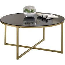 Sofatisch modern , organischer sofatisch hectos aus stein in grau | pharao24.de, wohnling 3er set design beistelltisch mattis satztisch 3, wohnling couchtisch eva 58, 5x42x58, 5cm schwarz / gold. Couchtisch Schwarz Gold Zu Top Preisen