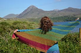 It lies within the german half of the wasgau region, the southern part of the palatinate forest. Drachenfels Shawl