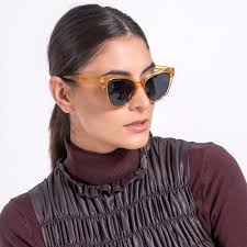 Prince Oliver Gold Wayfarer Sunglasses “Eyeconic” 4602603522