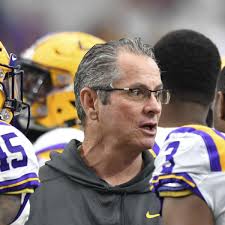 Tommy Moffitt has fresh start at Texas A&M after LSU firing