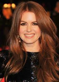 I tend to have a lot of white right on top of my head and the auburn color needs refreshing after a week. 25 Celebrities That Rock Auburn Hair Hair Color Pictures Hair Color Auburn Medium Long Hair