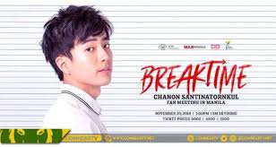 Chanon hebert is on facebook. Asian Heartthrob Chanon Nonkul Santinatornkul Visits Manila Lionheartv