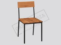 There are 9,771 suppliers who sells industrial metal and wood furniture on alibaba.com, mainly located in asia. Industrial Metal Wood Dining Chair