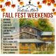 Fall Fest Weekends at Pond Hill Farm event image