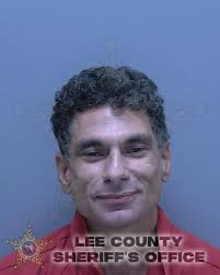 42-year-old MARC LOPEZ from Lee County was booked