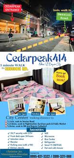 Baguio staycation at...