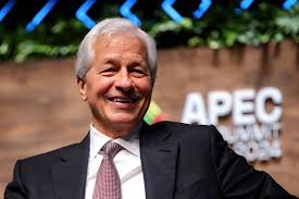 Read His Book': Dimon Offers a Tariff Tip as Trump Haunts APEC