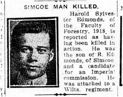 Harold Sylvester Edmonds