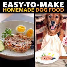 The recipe creator provides customized recipes and feeding directions based on your dog's weight and activity level; Dr Karen Becker Homemade Dog Food Facebook