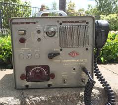 Image result for Gonset Communicator II