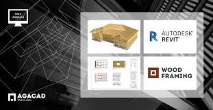 Vertex bd is the leading wood and timber framing software for prefab, modular, residential and commercial this allows manufacturers to plan ahead and build more components offsite. Framing Timber Walls Floors Roofs In Revit Modeling Documentation Webinar Bim Software Autodesk Revit Apps T4r Tools For Revit