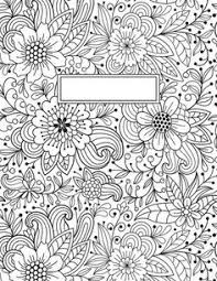 It is kind of relaxing and fun. Image Result For Free Printable Coloring Pages For Binders Coloring Pages Coloring Book Pages Coloring Books