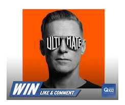 We're sending you to see Bryan Adams! Good luck!