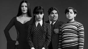 Meet the New Addams Family From Tim Burton's 'Wednesday' | Vanity Fair