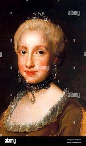 Maria Luisa's Instagram, Twitter & Facebook