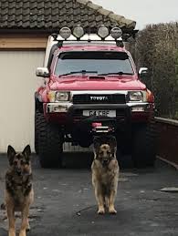 Pin By Chris Fitz On Toyota Truck Toyota Trucks Offroad Trucks Suv