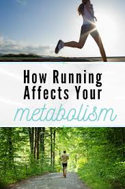 Everything You Need To Know About How Running Affects Your Metabolism Running Running Plan Interval Running