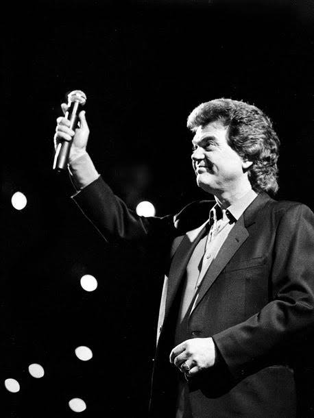 Conway Twitty Over the Years