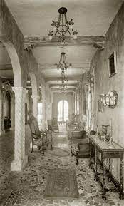Florida Memory Biltmore Hotel Interior Coral Gables Florida Coral Gables Coral Gables Florida Hotel Interior