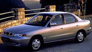 Image result for Black 1985 Daewoo