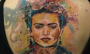 The choice of an adornment to claim the skin as one's own. Frida Kahlo Tattoos Facts About The Artist Mamaslatinas Com