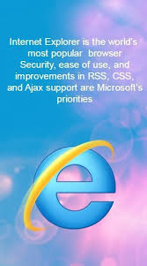 Internet explorer 9 can be installed on the following operating systems : Internet Explorer Faster For Android Apk Download