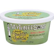The masters is an expensive ticket to get, but once fans are at augusta national, prices are relatively reasonable, especially for those looking to eat. Mythreesons Pimento Cheese Gourmet Emmy S Original Cheese Spreads Dips Ingles Markets