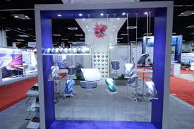 Silberline Trade Show Exhibit By Acer Exhibits Booth Design Design Modular Unit