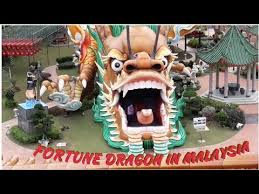 One day trip of yong peng is to discover the cultures, tourist attractions this fortune dragon are located at yong peng. Fortune Dragon Yong Peng Destimap Destinations On Map