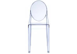 Découvrez cette icône du design chez uaredesign: Ready For Shipping Victoria Ghost Kartell Chair Milia Shop