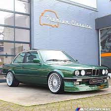 Mycarsmyway No Instagram Alpina E30 B6 3 5 Myway Probably The Ultimate Q Car Alpina M30 3 5 Liter 260 Bhp In An E30 Back In The Bmw E30 Bmw Alpina Bmw E28