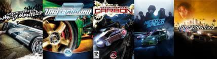 My Top 5 Need For Speed Games R Needforspeed