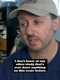 Agronomist John Leach