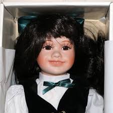 1960s Hasbro Darling Dolly Dolls