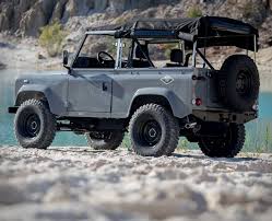 Land Rover D90 Grey Land Rover Defender Land Rover Defender 90