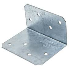 Simpson Strong Tie Corner Braces Building Hardware The Home Depot