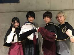 He signed with avex, music label that currently houses wataru hatano and the whole paradox live franchise. Kajiwara Gakuto Explore Tumblr Posts And Blogs Tumgir