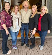 Which wives kody likes best (& least). Sister Wives Christine Brown Says She Wants To Move Back To Utah People Com