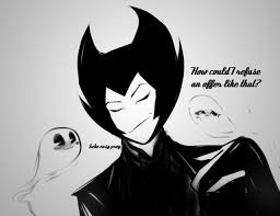 Fruit Du Demon Bendy And The Ink Machine Alice Angel Ink