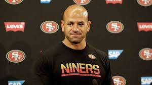 Marshawn lynch started playing football back in high school. 49ers Coordinator Robert Saleh From 9 11 To The Nfl Sports Illustrated