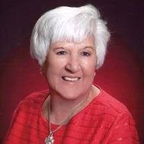 Patricia Ruth Beaver Obituary