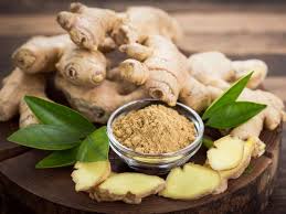 Image result for Pictures of cinnamon, garlic, ginger and honey