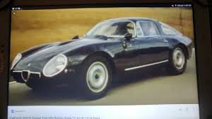 Image result for Verde Muschio 1968 Alfa-Romeo