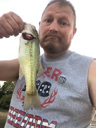 Bank fishing tips for low water levels?