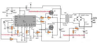 Dc supply tegangan tinggi, 320 v 2. Pin On Circuit Diagram