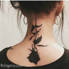 27 Tatuajes De Rosas Negras Y Su Fascinante Simbolismo Belagoria La Web De Los Tatuajes Posts tagged as horustattoo picpanzee. 27 tatuajes de rosas negras y su