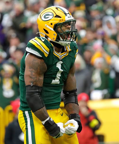 Packers' Micah Parsons Targeting Mid-October Return