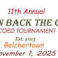 12th Annual TURN BACK THE CLOCK coed tournament event image