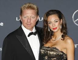 Boris becker pays a visit to the inaugural. Tennis Star Boris Becker And Wife Break Up